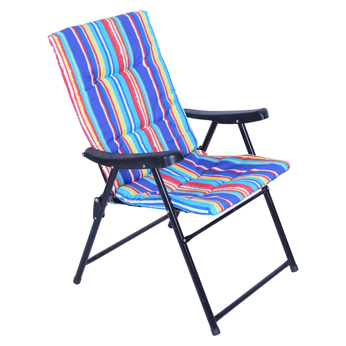 Relax Stripe Folding Chair