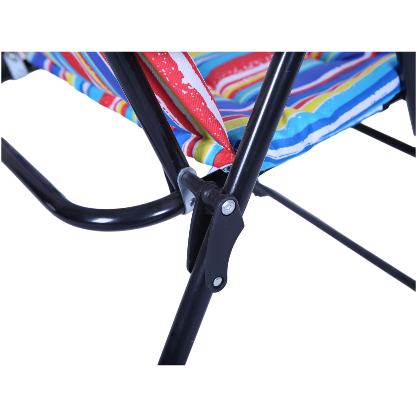 Relax Stripe Folding Chair