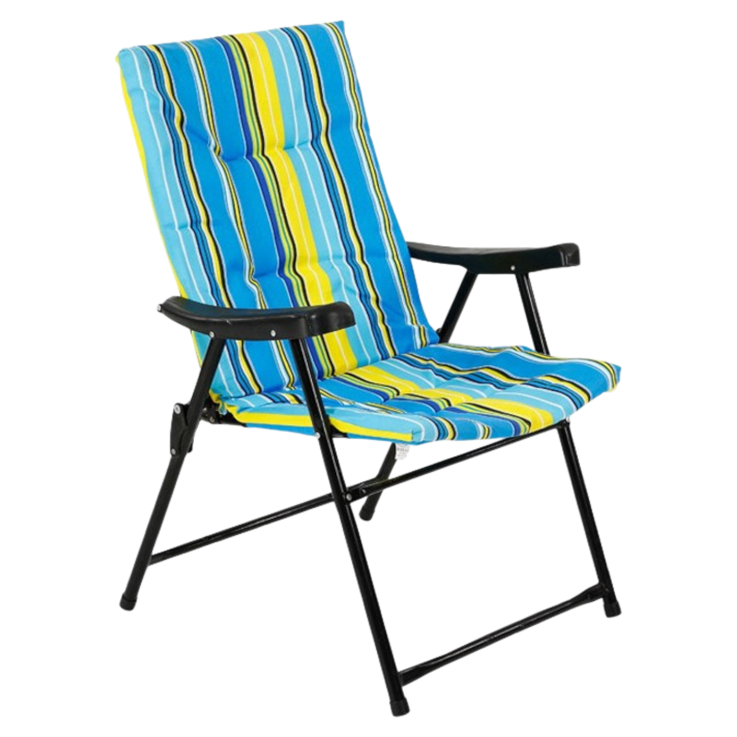 Relax Stripe Folding Chair