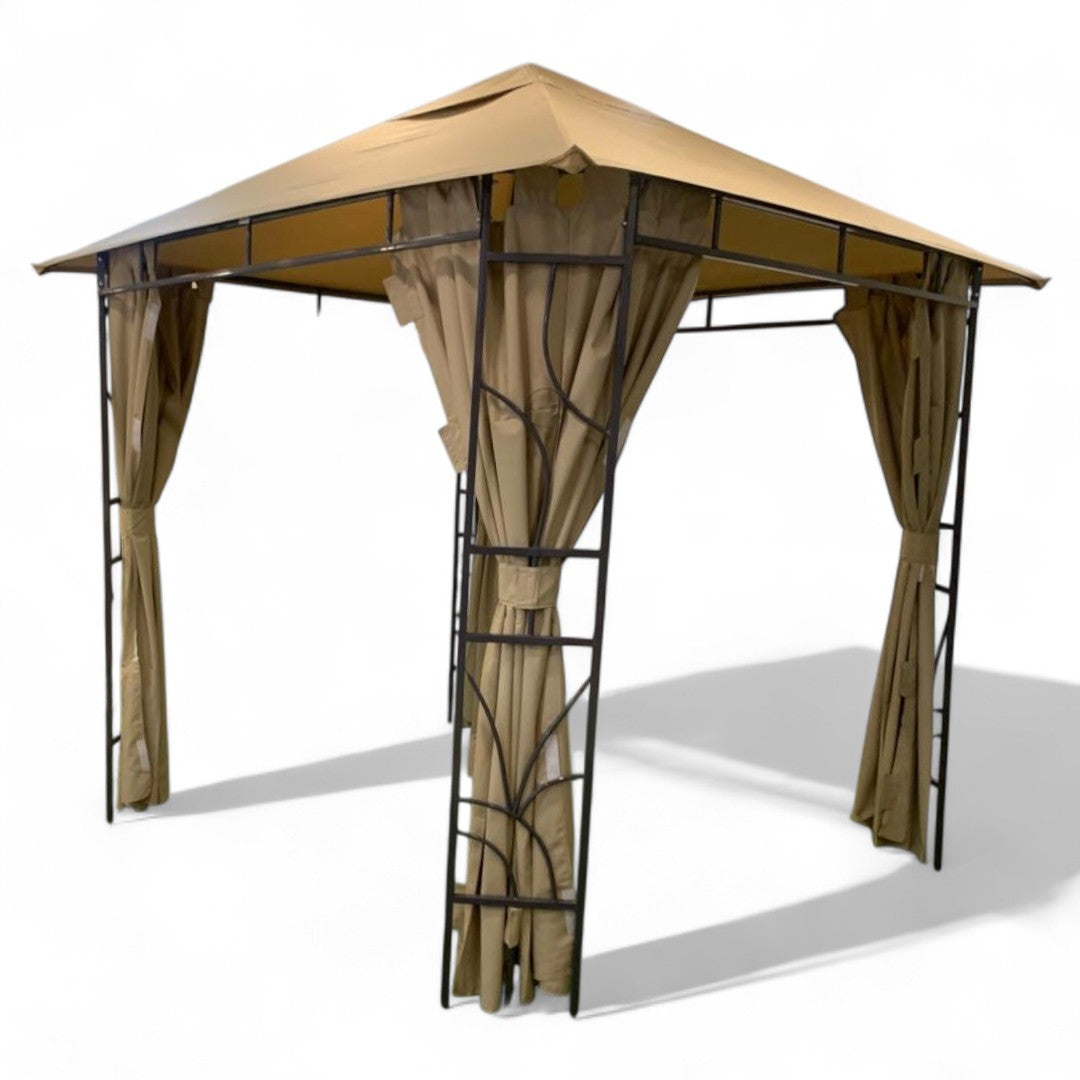 Bravo Pergola - Elegance under every shade.