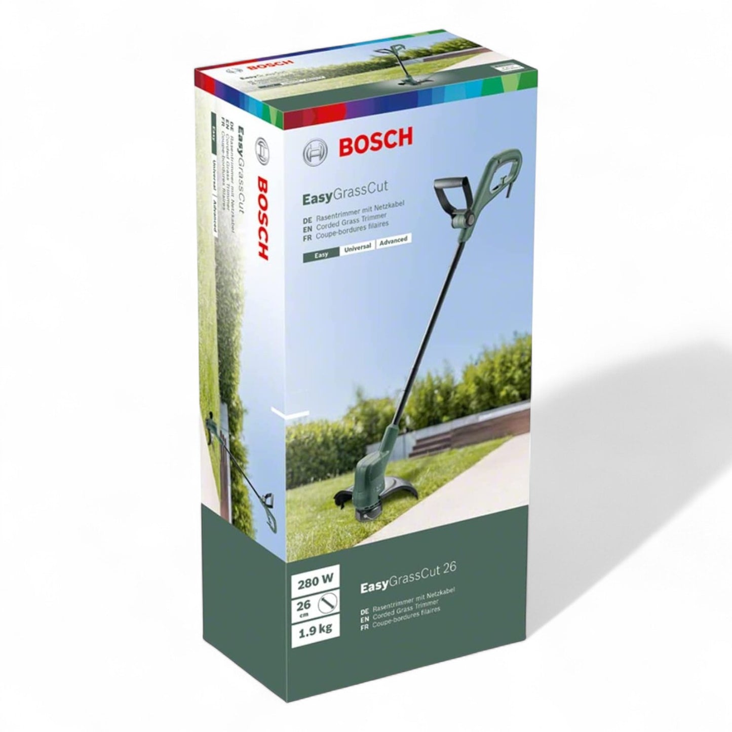 Bosch EasyGrassCut 26 Electric Grass Trimmer