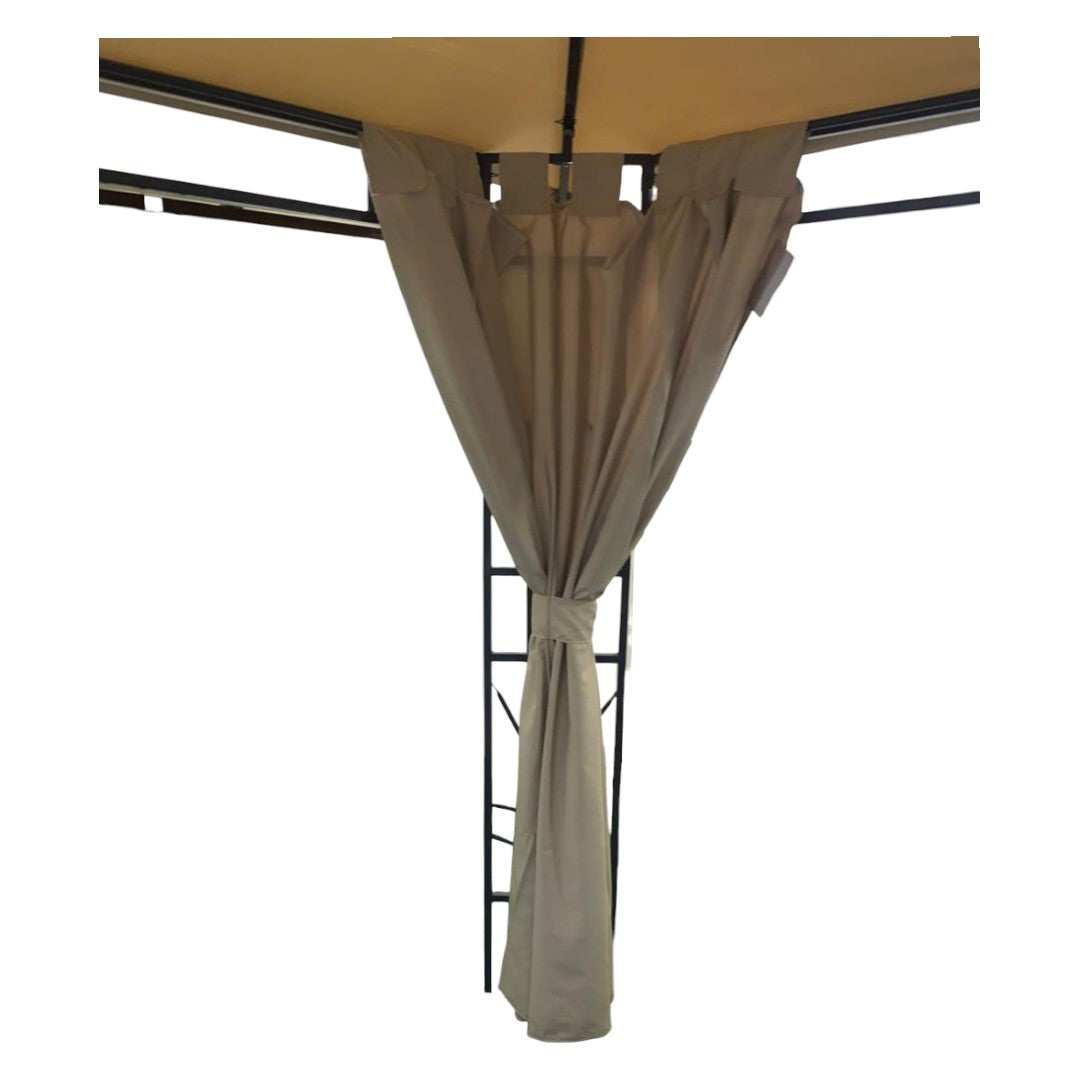 Bravo Pergola - Elegance under every shade.