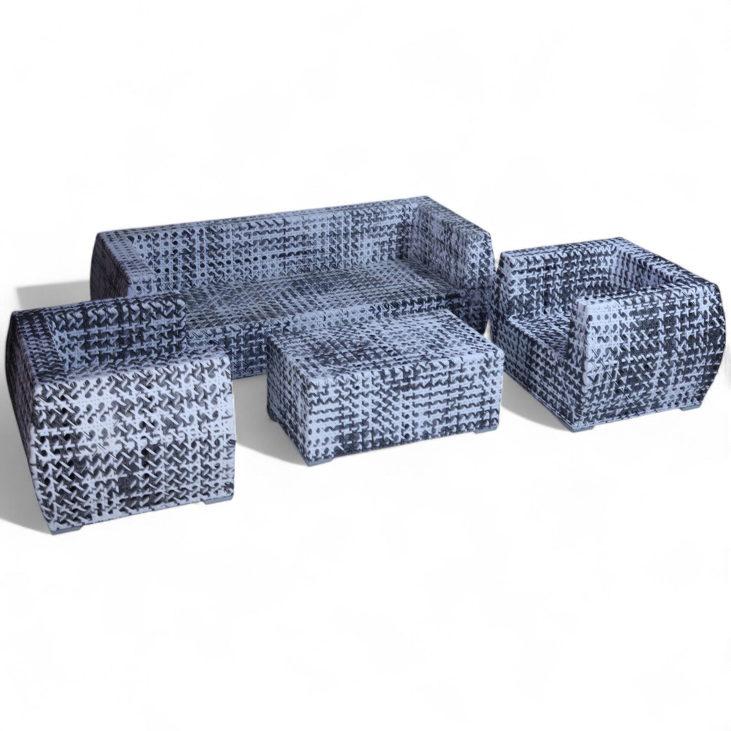 Nefirtiti Set – Regal Comfort with a Modern Twist