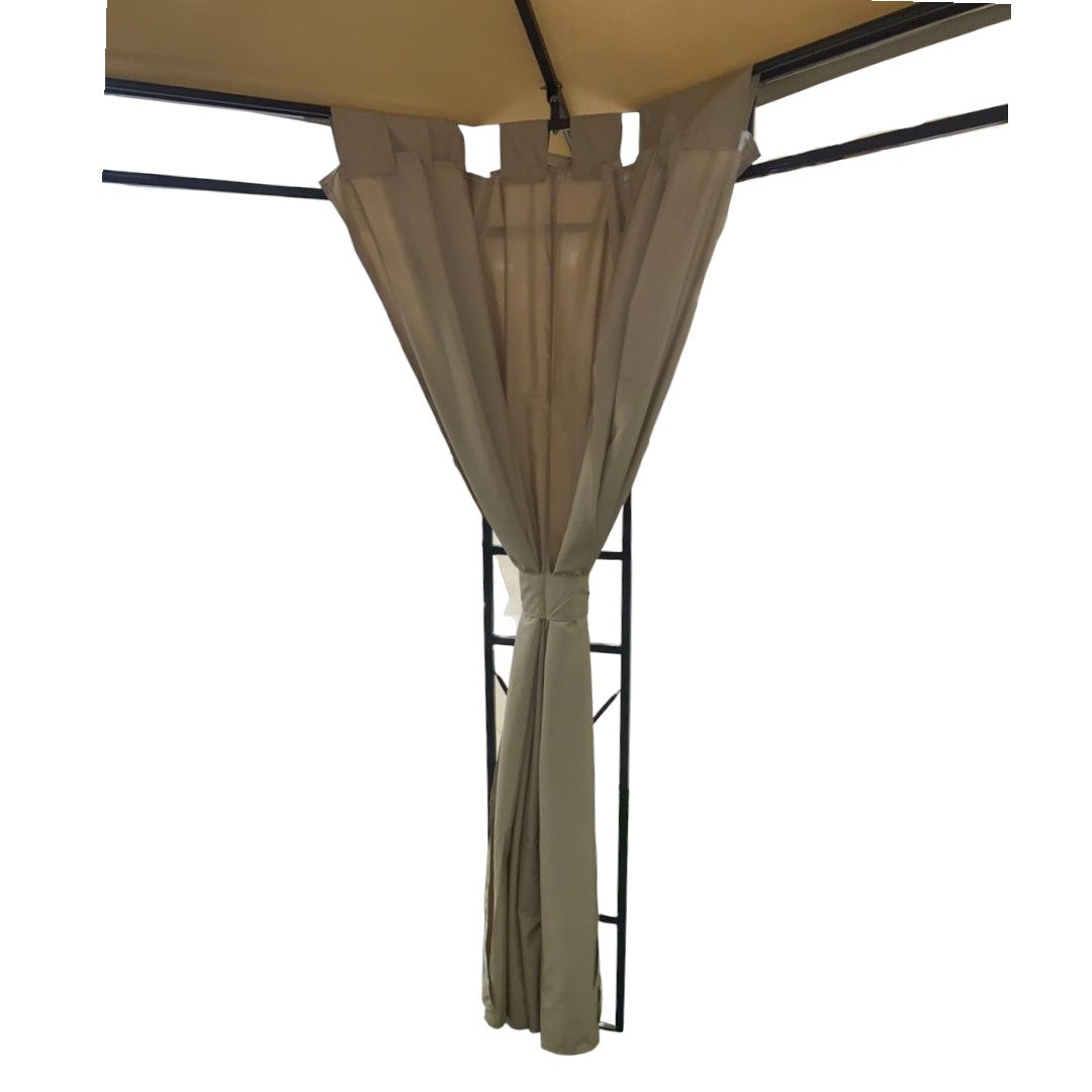 Bravo Pergola - Elegance under every shade.