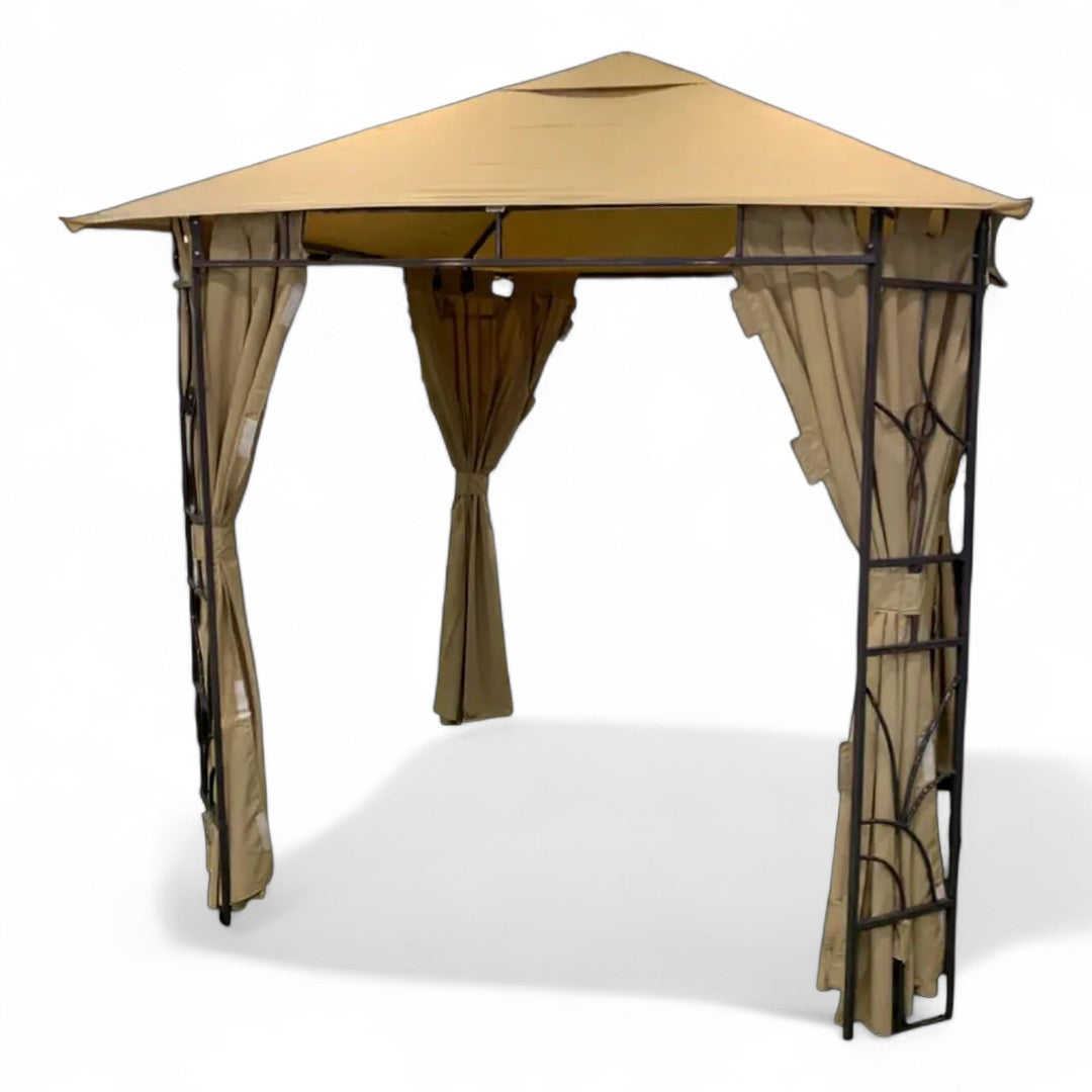 Bravo Pergola - Elegance under every shade.