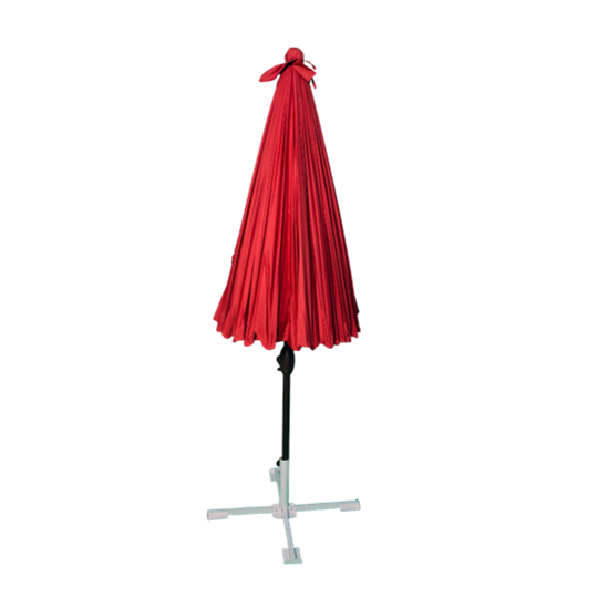 Lotus Umbrella – Elegant Outdoor Shade