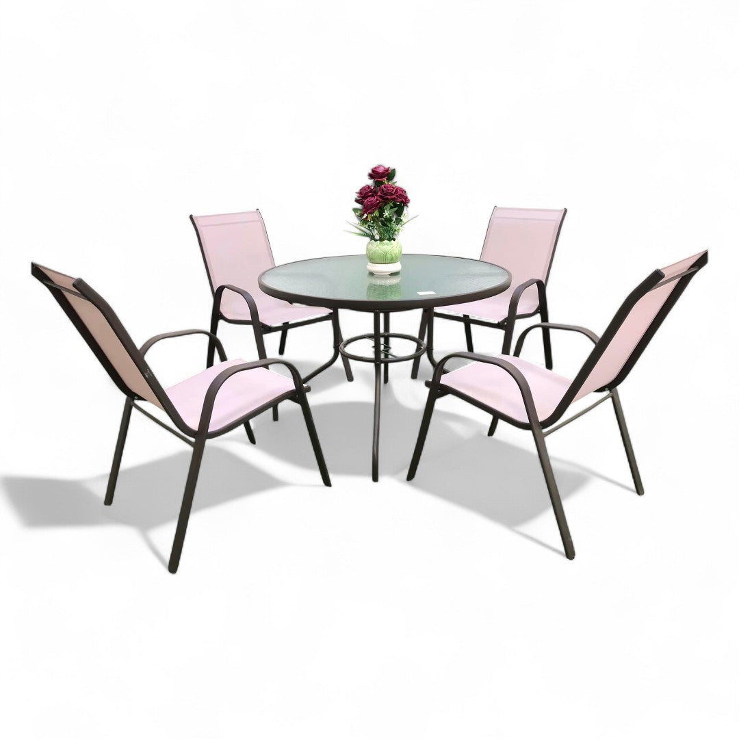 Vivo Dining Set – Gather in Style
