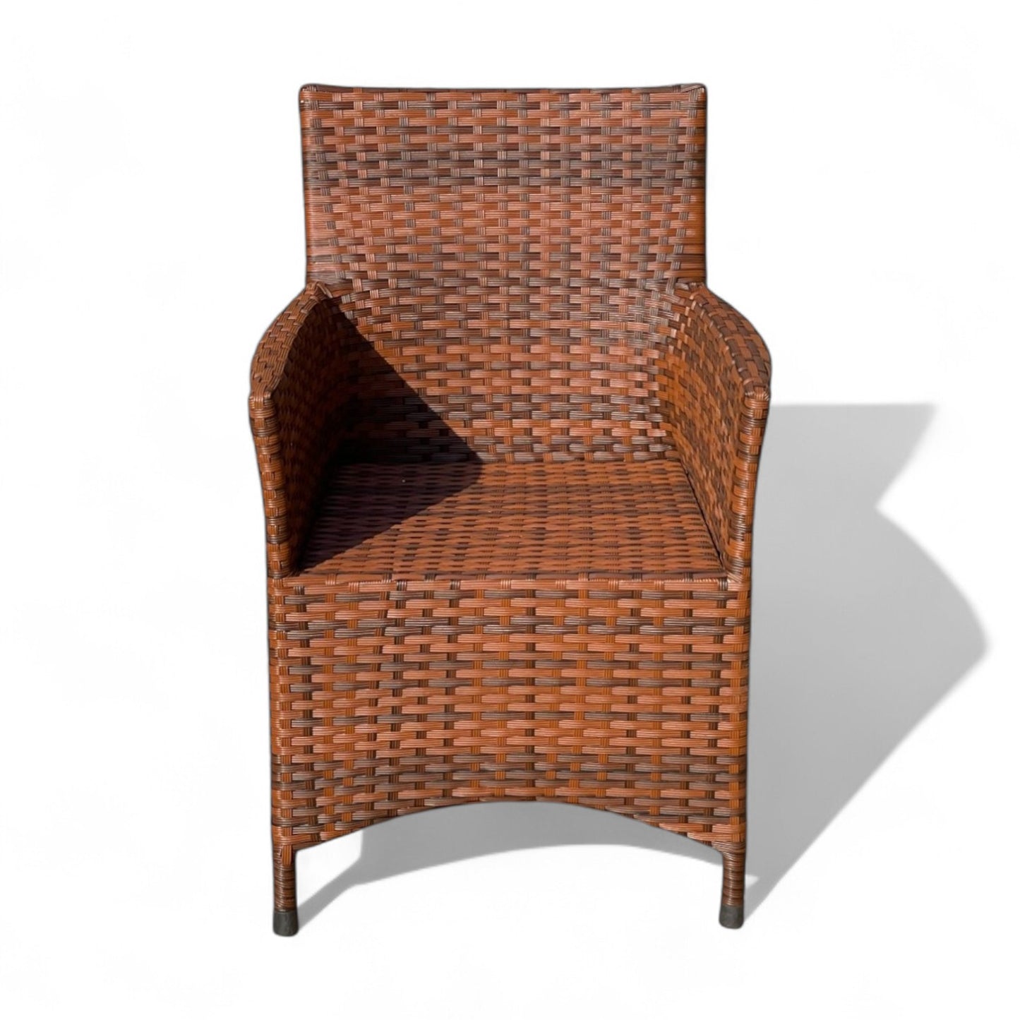 Studio Set – Elegant Outdoor Dining for Four