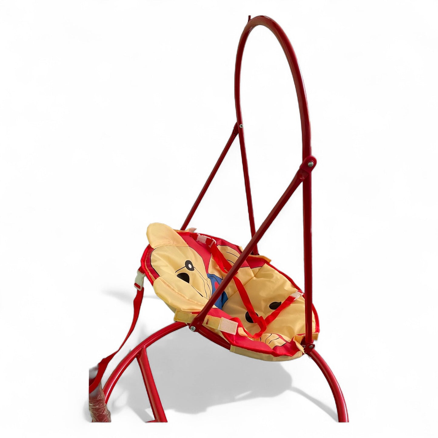 أرجوحة تيدي – لعب وأمان للصغيرين