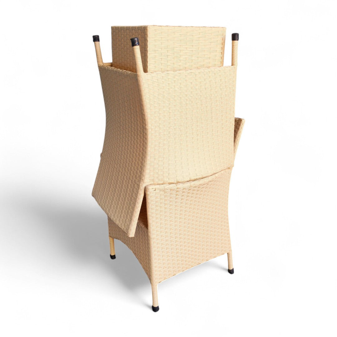 Studio Mini Set – Compact Outdoor Charm for Two