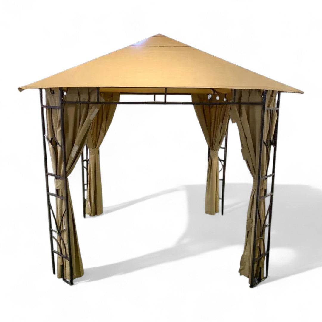 Bravo Pergola - Elegance under every shade.