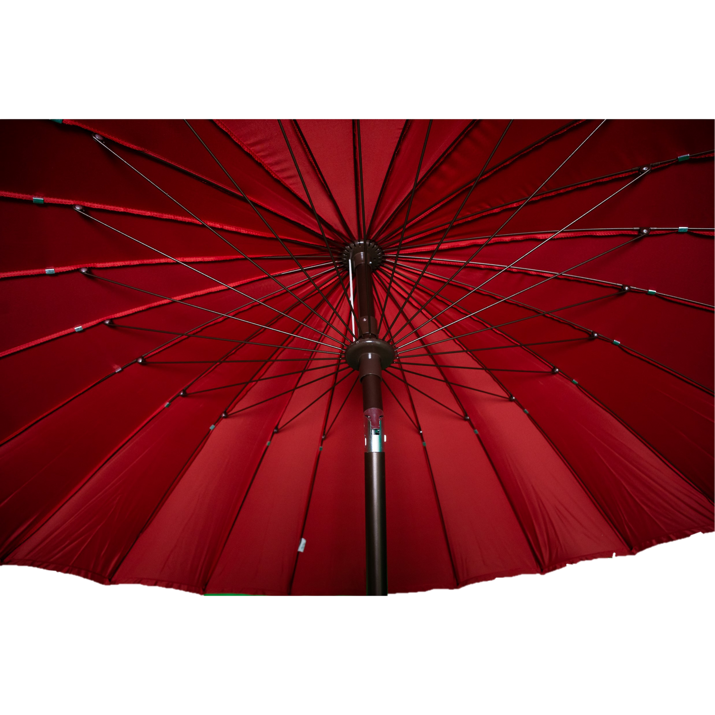 Lotus Umbrella – Elegant Outdoor Shade