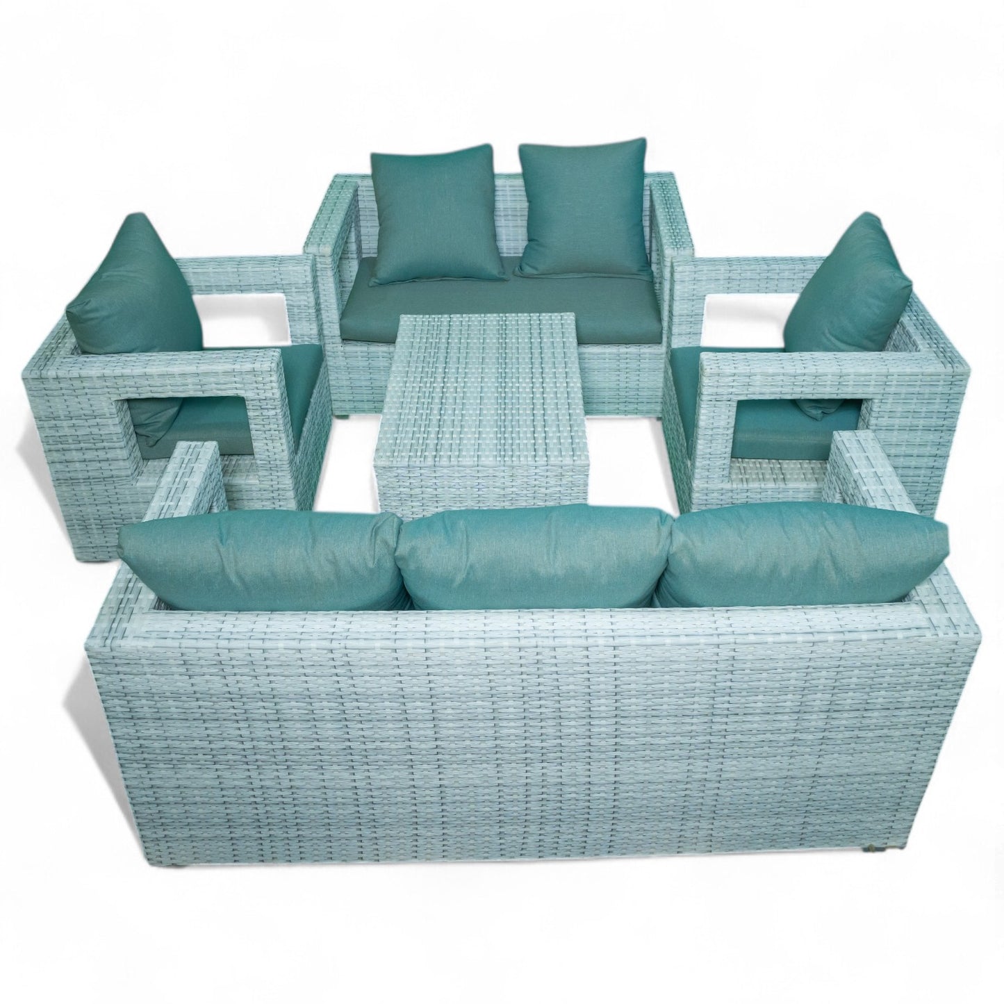 Lego Set – Modular Harmony for Contemporary Outdoor Living