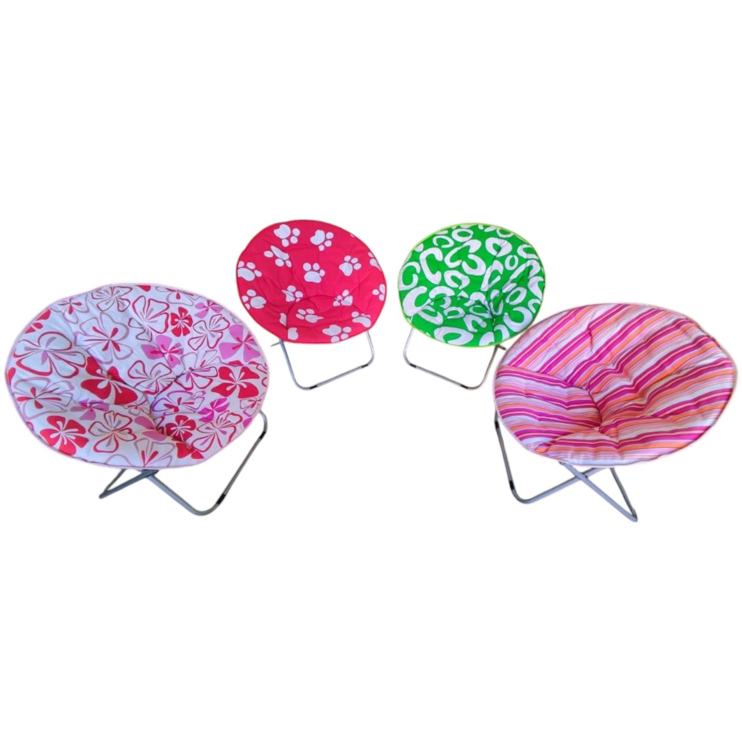 كرسي بلوسوم القابل للطي