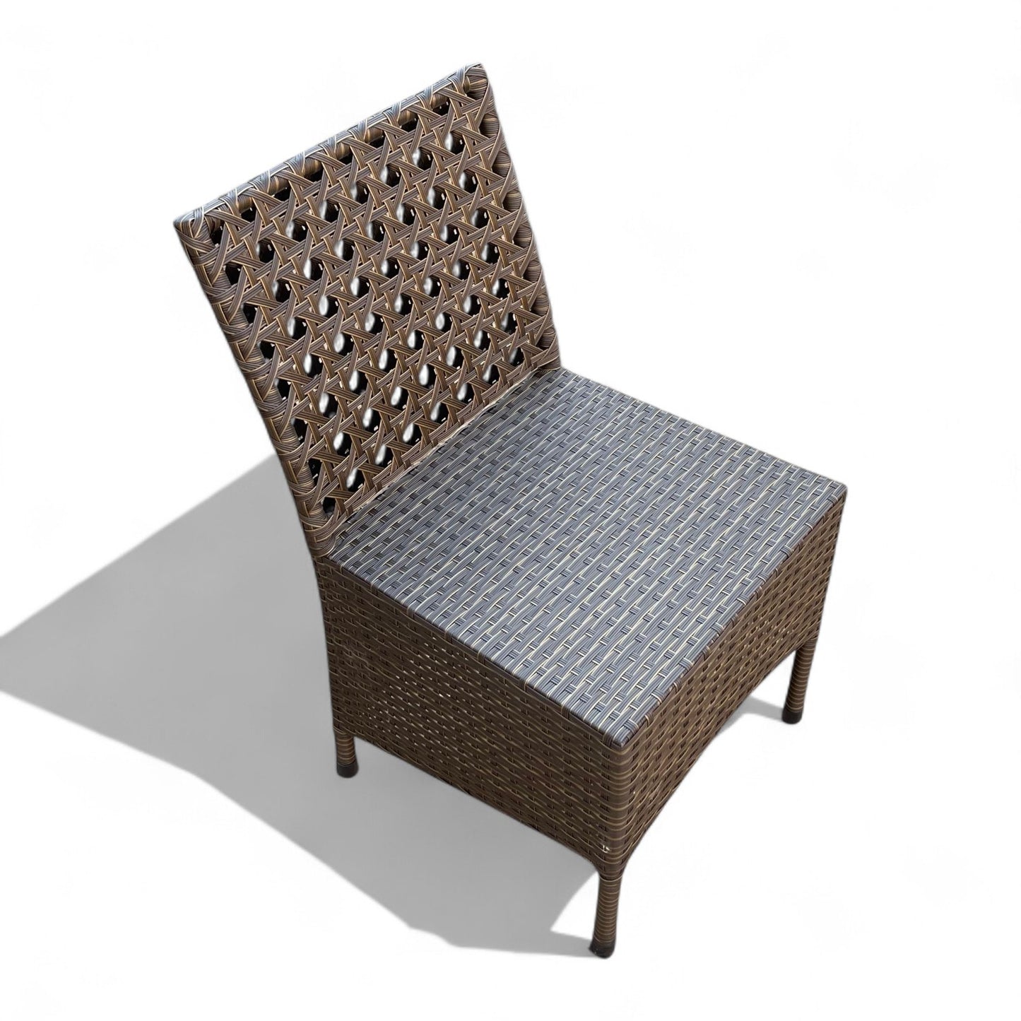Riva Set – Classic Rattan Outdoor Dining Set