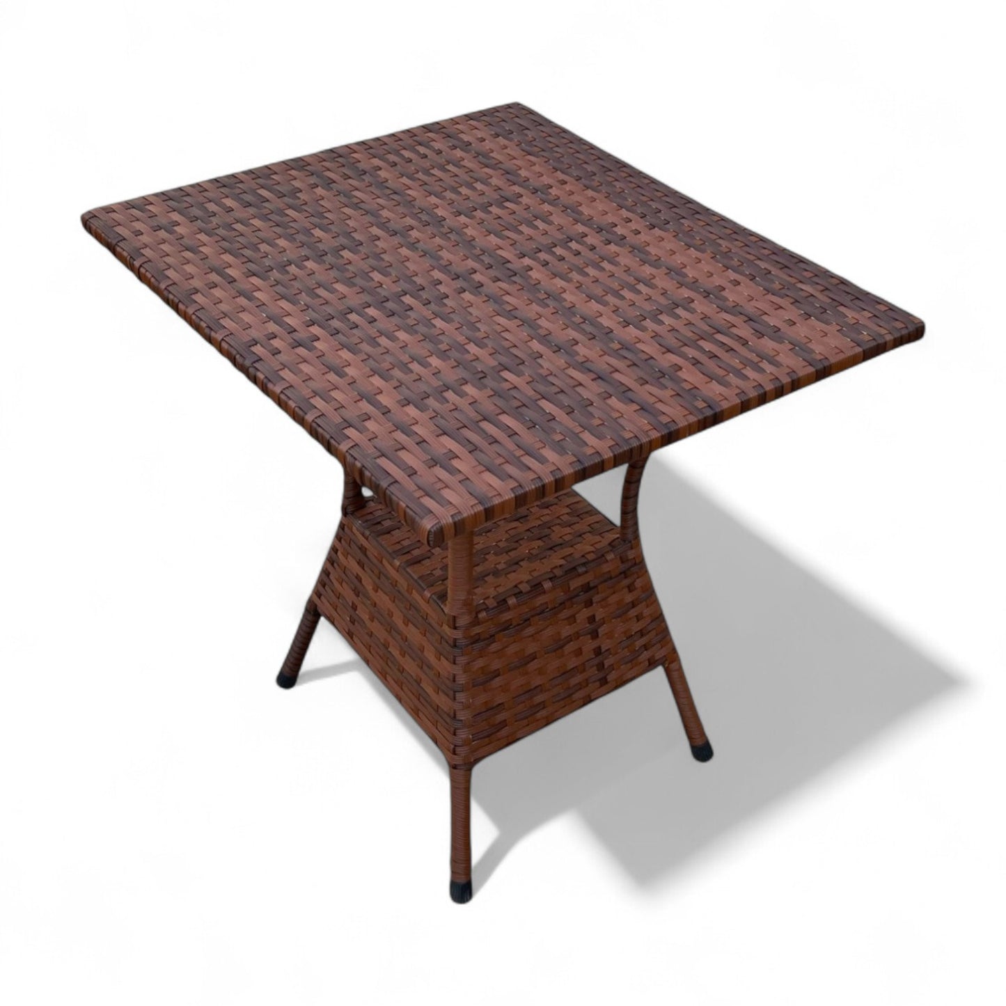 Studio Set – Elegant Outdoor Dining for Four