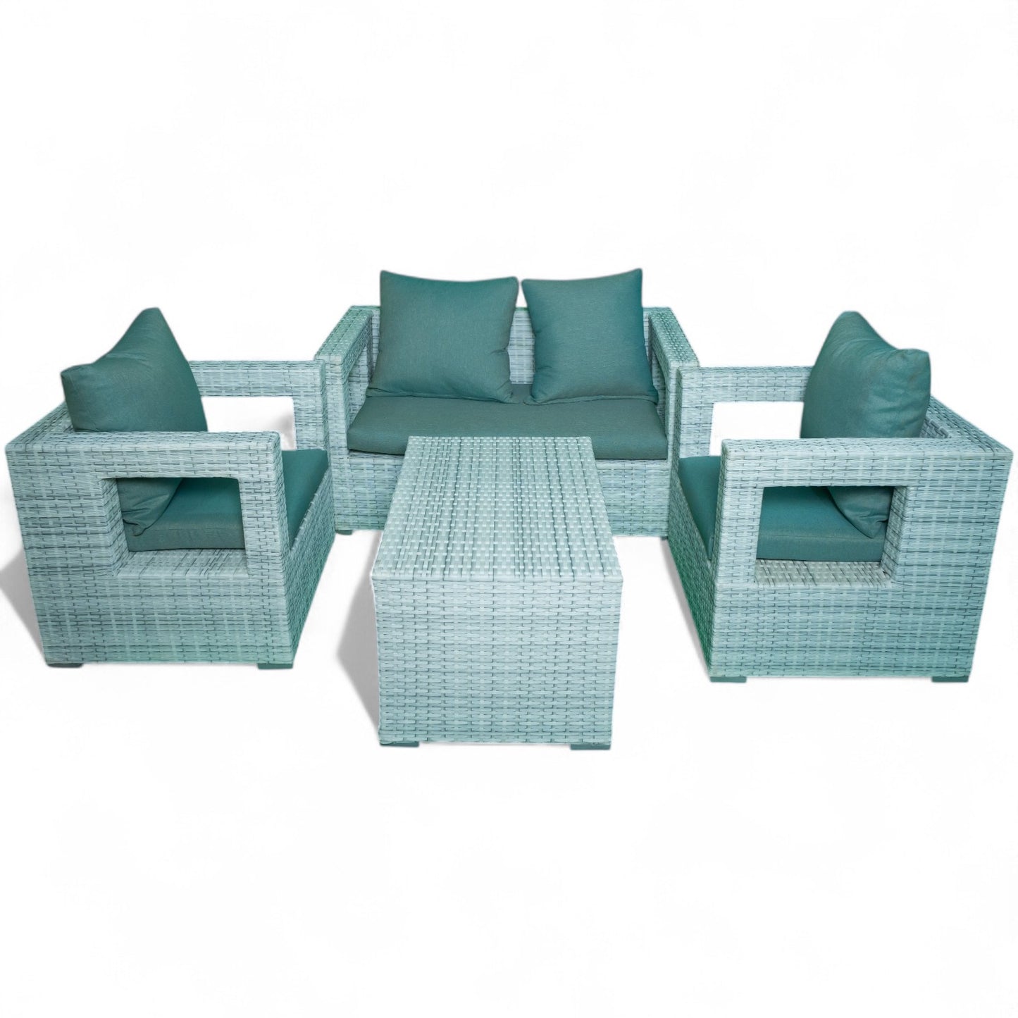 Lego Set – Modular Harmony for Contemporary Outdoor Living