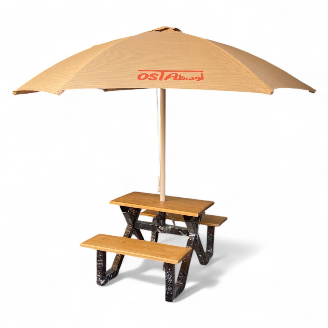 Woodix – Outdoor Dining the Natural Way