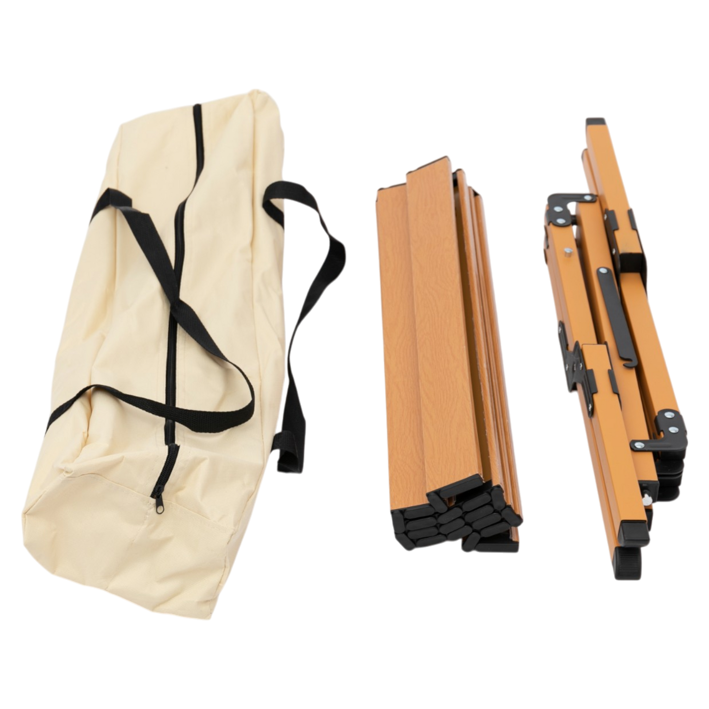 Flexi Folding - Wooden Style Table