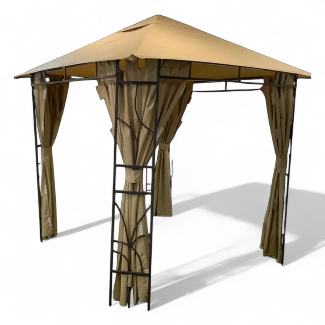 Bravo Pergola - Elegance under every shade.