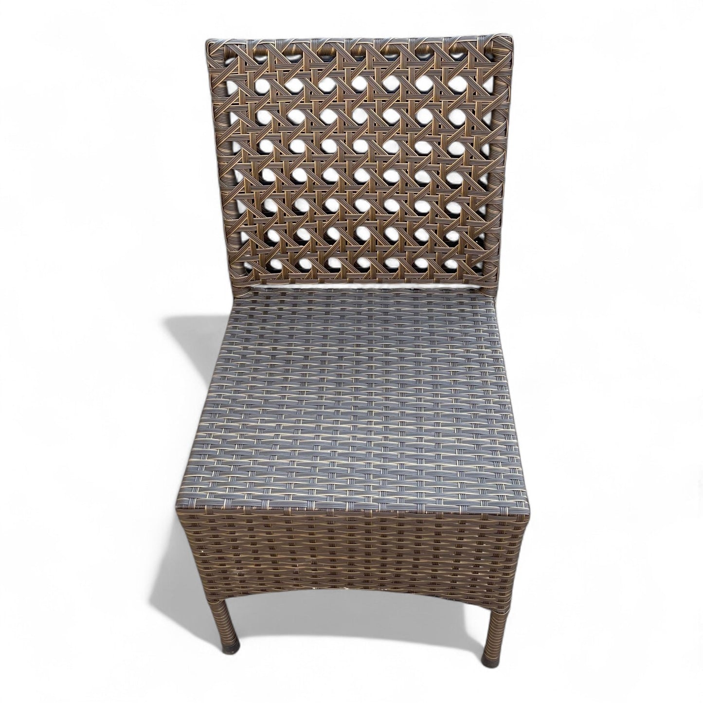 Riva Set – Classic Rattan Outdoor Dining Set