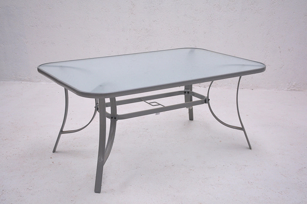 Vivo Dining Set – Outdoor Dining for Six