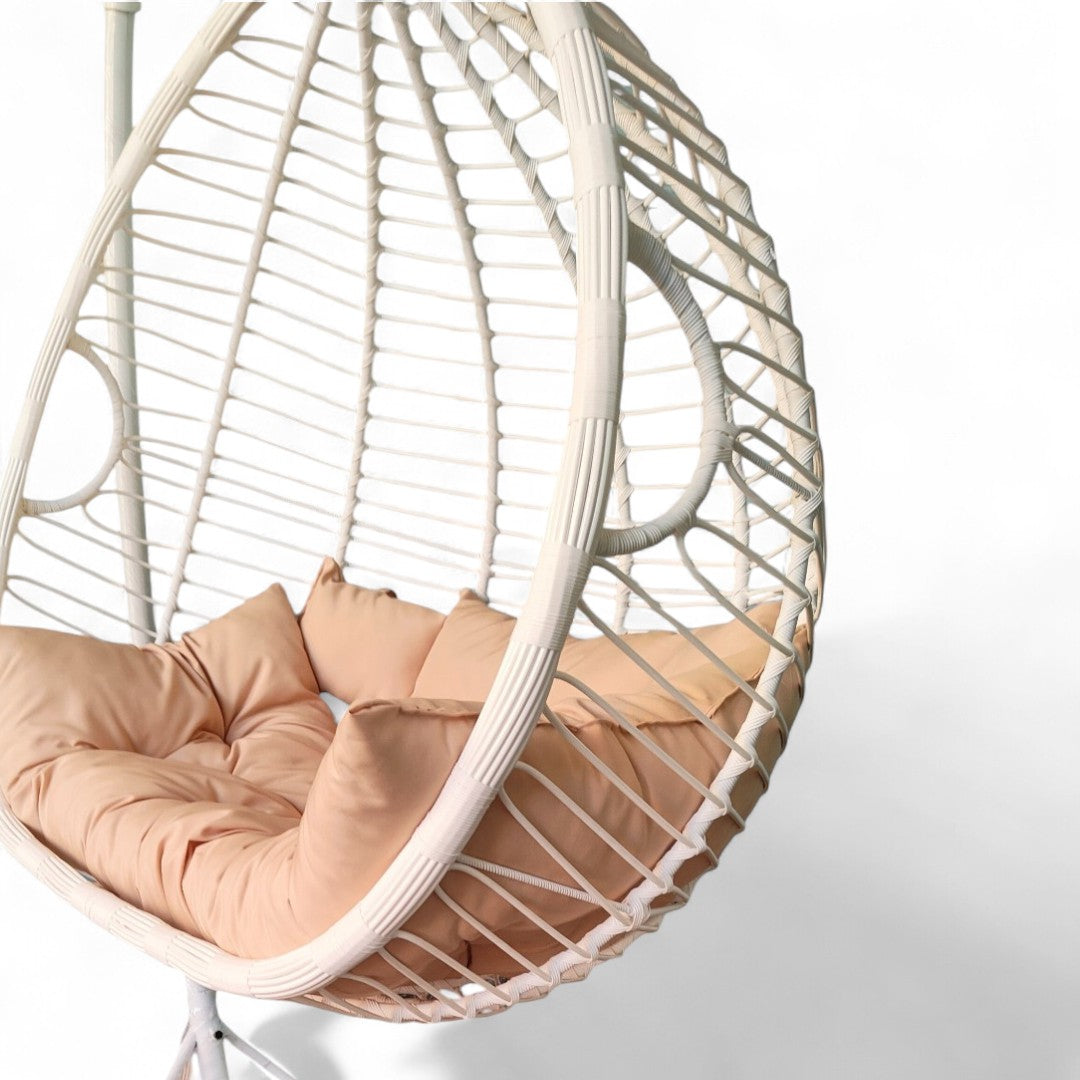 مرجيحة توين – استرخِ على طريقتك... لوحدك أو مع حد مميز