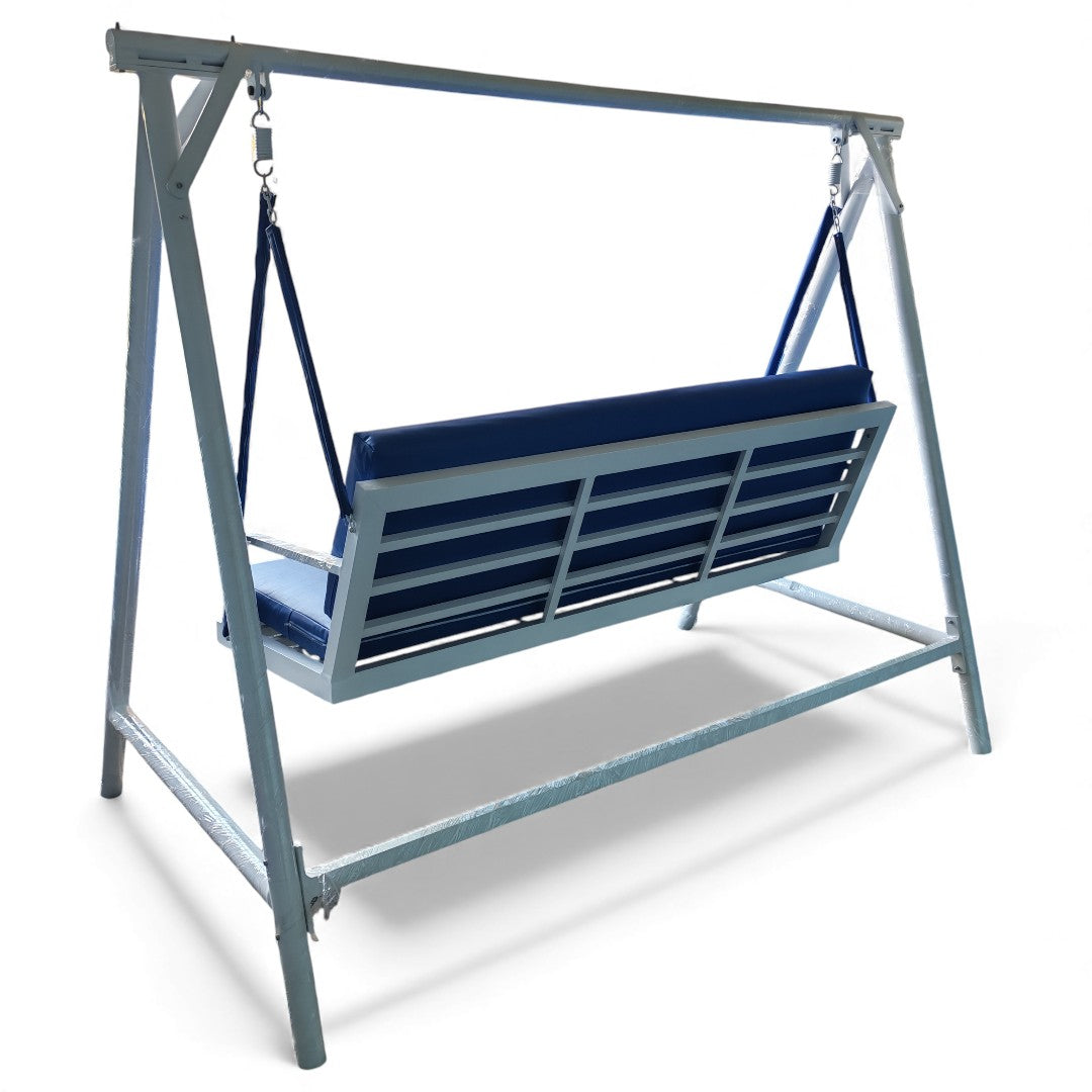 Sky Blue Swing - Calm that completes your day