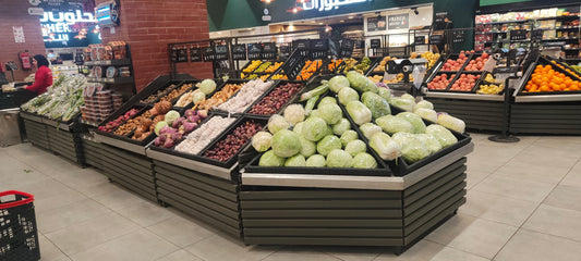 Saudi Market - Cairo