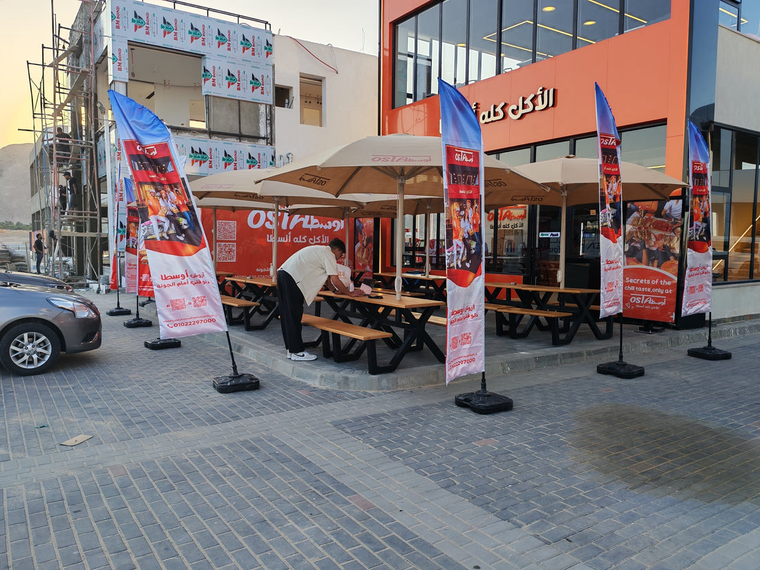 OSTA Restaurant  – Hurghada