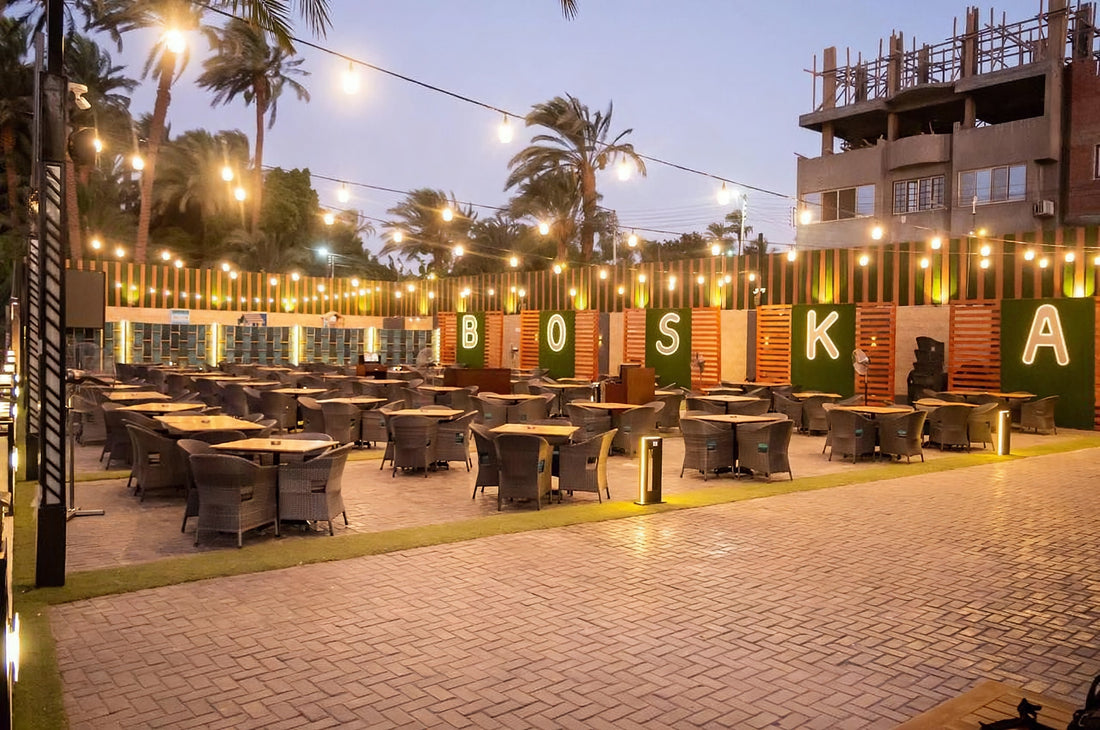 Boska Restaurant – Suez