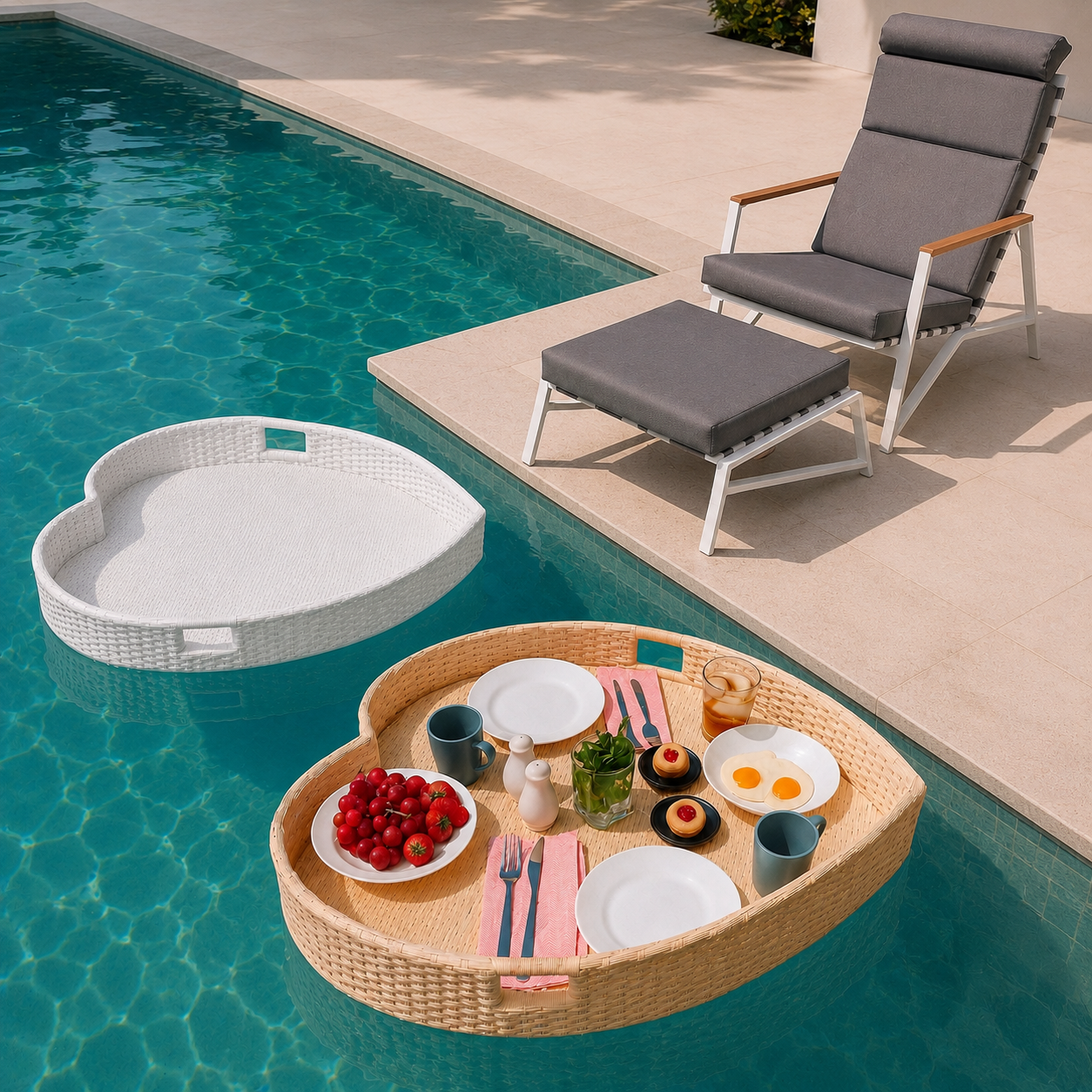 Pool Side