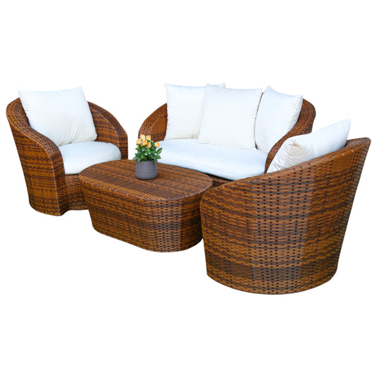 Sahara Set – Timeless Warmth for Natural Outdoor Comfort