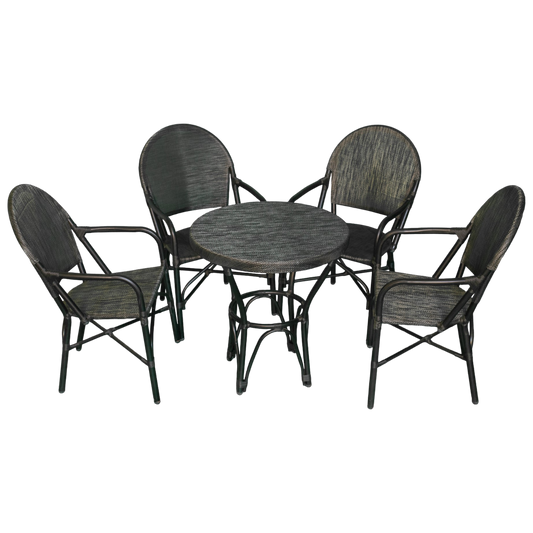 Melano Set – Outdoor Dining for Four
