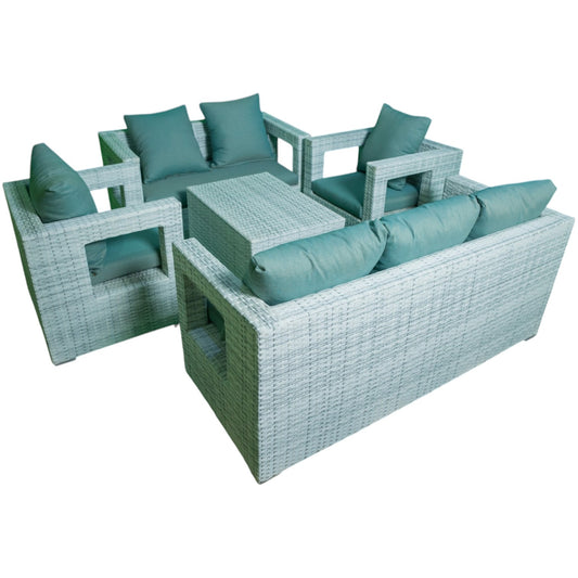 Lego Set – Modular Harmony for Contemporary Outdoor Living