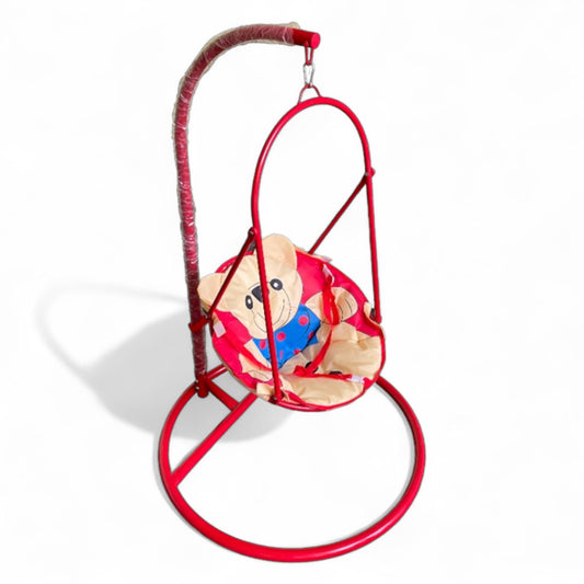 Teddy Swing – Fun & Safety for Little Ones