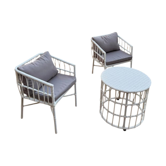 Silo Bistro Set - 2 Chair and Table