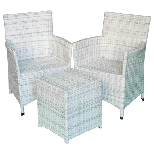 Mini Studio Bistro Set - 2 Chair and Table