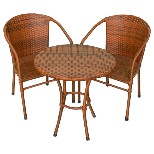 Mini Bistro Set - 2 Chair and Table