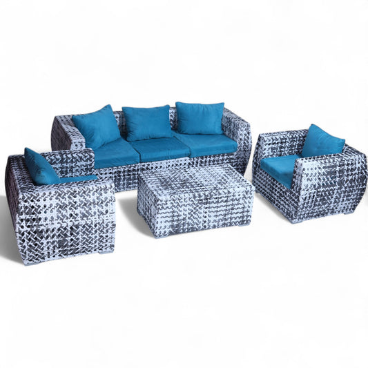 Nefirtiti Set – Regal Comfort with a Modern Twist