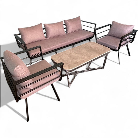 Matrix Set – Bold, Elegant, and Built to Impress