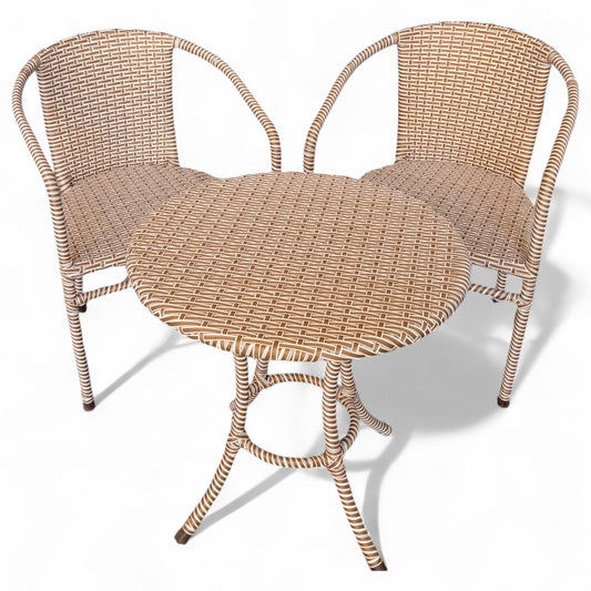 Mini Bistro  – Compact Outdoor Elegance