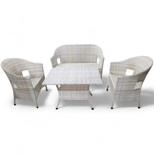 HOD Outdoor Lounge Set – 4-Seater