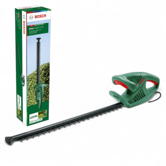 Bosch EasyHedgeCut 45 Electric Hedge Trimmer