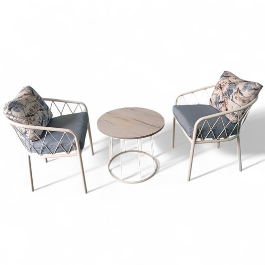 Cruz Set – Compact in Size… Big on Comfort