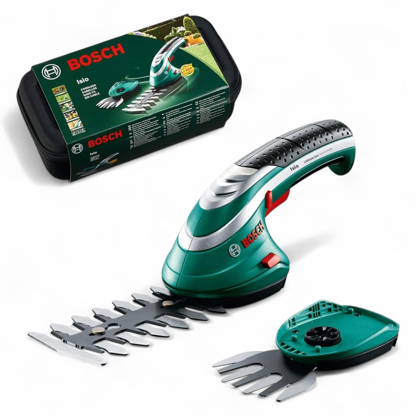 Bosch ISIO 3.6V Cordless Shrub & Grass Shear