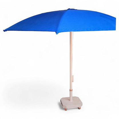 Cairo Aluminum Umbrella – Wide Shade, Easy to Move