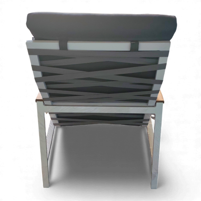Livano Chair – Outdoor Relaxation Redefined