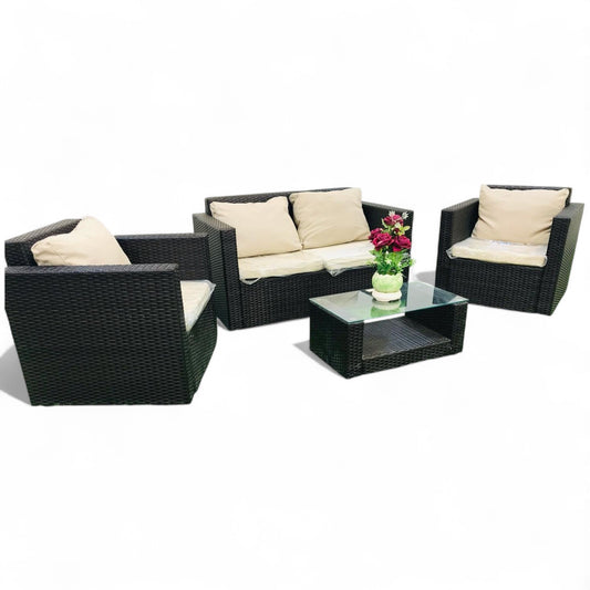 Magic Set – Organic Elegance for Modern Outdoor Spaces