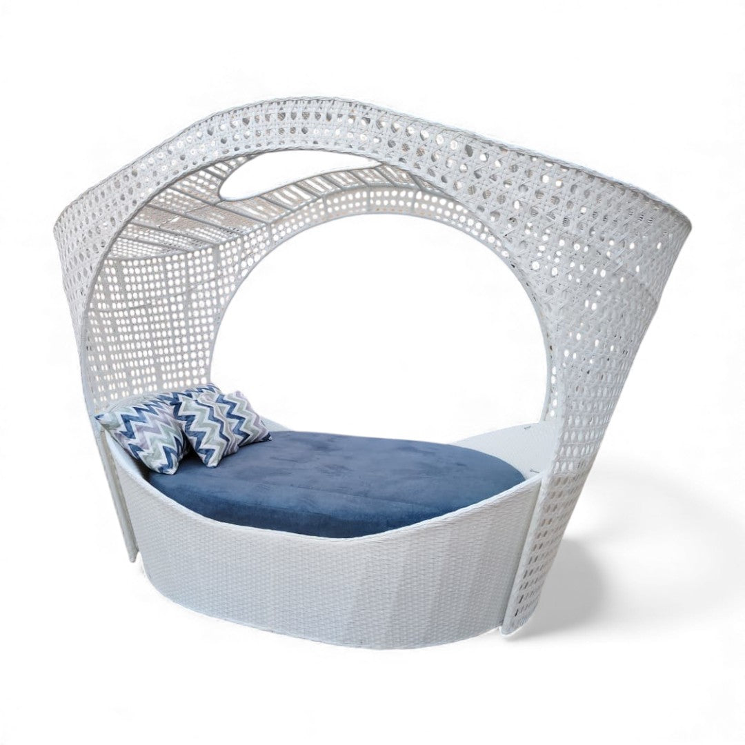 سرير هافن الخارجي - مساحتك الخاص فى الهواء الطلق.